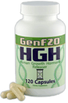 GenF20 HGH, Gen F20 Human Growth Hormone, GenF20.com