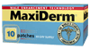 MaxiDerm Penis Enhancement Patches, Maxiderm