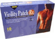 Virility Patch RX Penis Enhancement Patch For Men, transDermal Patch Virility RX